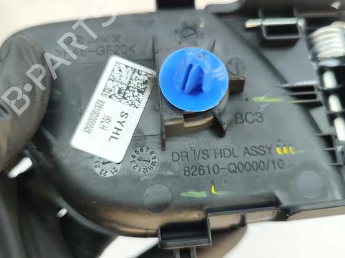 Rear left interior door handle HYUNDAI BAYON (BC3) 1.0 T-GDI | BP38337507I15 - Image 5
