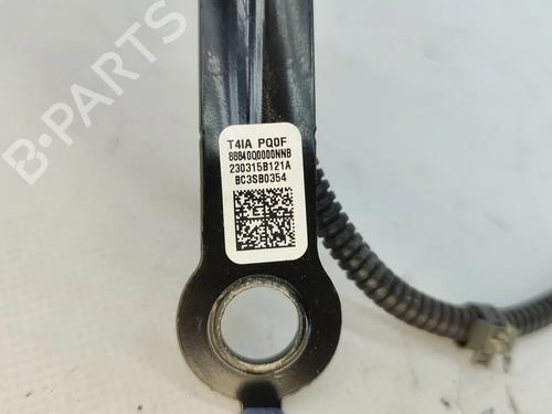 Seat buckle HYUNDAI BAYON (BC3) 1.0 T-GDI | BP38337508I32 - Image 5
