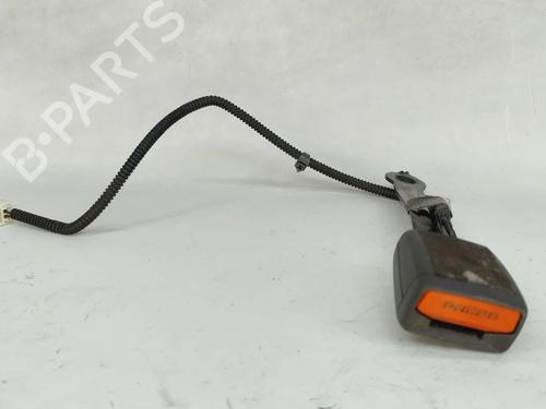Used Seat buckle Seat buckle HYUNDAI BAYON (BC3) 1.0 T-GDI (101 hp) 38337509 38337509
