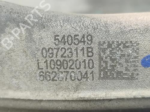 Left front steering knuckle MG MG 4 (EH32) EV | BP37666781M25 - Image 5