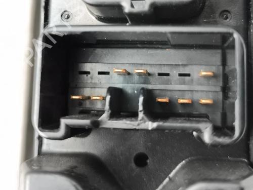 Left front window switch MAZDA 323 S VI Saloon (BJ) 1.3 (BJ3P) | BP38337991I27 - Image 9