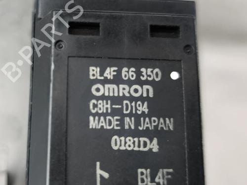 Left front window switch MAZDA 323 S VI Saloon (BJ) 1.3 (BJ3P) | BP38337991I27 - Image 10