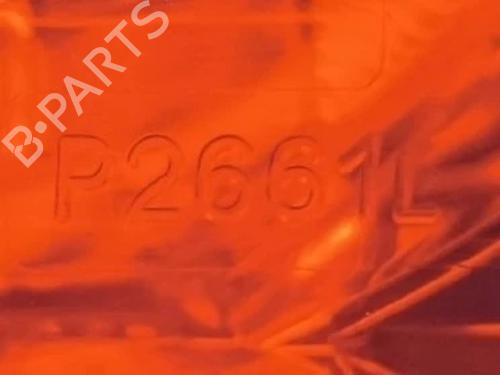 Left tailgate light HONDA CIVIC VII Saloon (ES, ET) 1.6 (ES5) | BP38337330C79 - Image 7