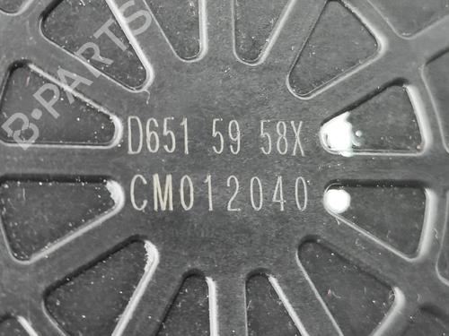Left front window motor MAZDA 2 (DE_, DH_) 1.3 (DE3FS) | BP38337993E21 - Image 8