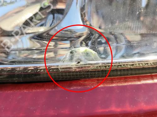 Left headlight NISSAN ALMERA II Hatchback (N16) 1.5 | BP38338019C28 - Image 2
