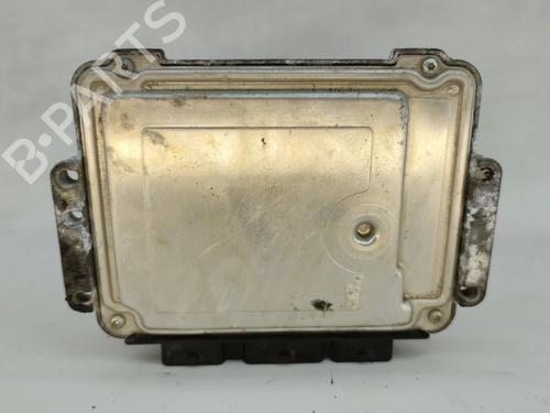 Engine control unit (ECU) FORD FOCUS II Turnier (DA_, FFS, DS) 1.6 TDCi | BP38337626M57 - Image 2