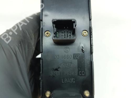 Left front window switch FORD FOCUS II Turnier (DA_, FFS, DS) 1.6 TDCi | BP38337629I27 - Image 5