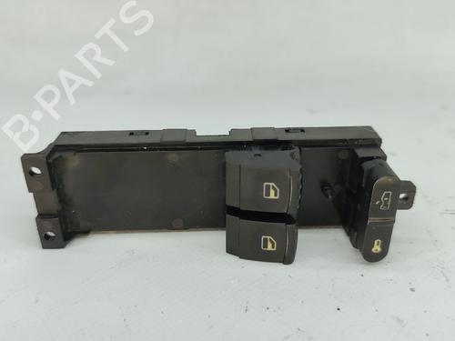 Used Left front window switch Left front window switch SKODA FABIA I Combi (6Y5) 1.4 TDI (75 hp) 38337644 38337644