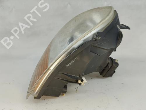 Right headlight RENAULT KANGOO (KC0/1_) 1.2 16V (KC05, KC06, KC03, KC0T, KC0W, KC1D) | BP38337649C29 - Image 4