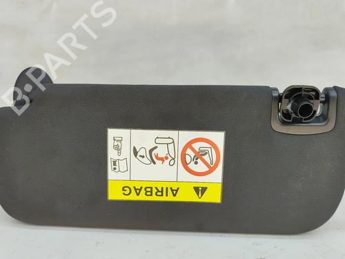Right sun visor BYD DOLPHIN EV | BP36076357I2 - Image 3