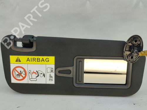 Right sun visor BYD DOLPHIN EV | BP36076357I2 - Image 2