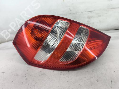 Used Left taillight Left taillight MERCEDES-BENZ A-CLASS (W169) A 150 (169.031, 169.331) (95 hp) 38172538 38172538