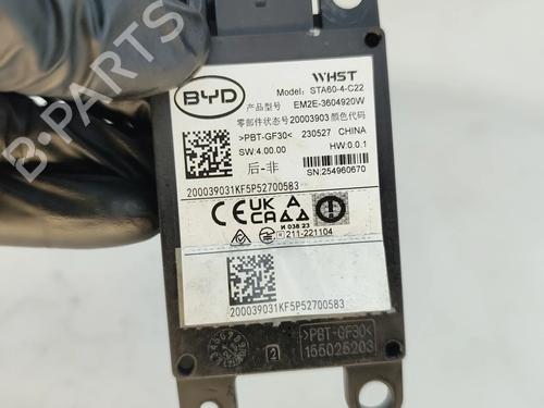 Electronic sensor BYD DOLPHIN EV | BP38337781M84 - Image 5