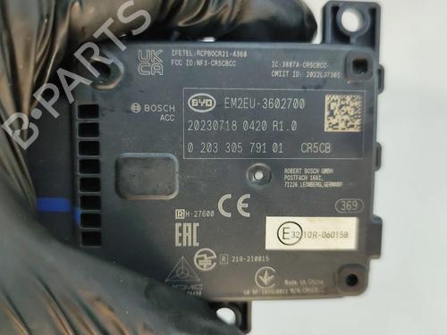 Electronic sensor BYD DOLPHIN EV | BP38337959M84 - Image 5