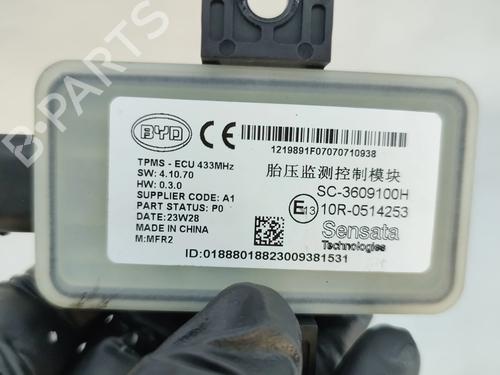 Módulo eletrónico BYD DOLPHIN EV | BP38337789M83 - Image 5