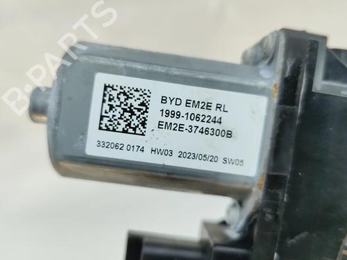 Left rear window motor BYD DOLPHIN EV | BP38337810E23  - Image 5