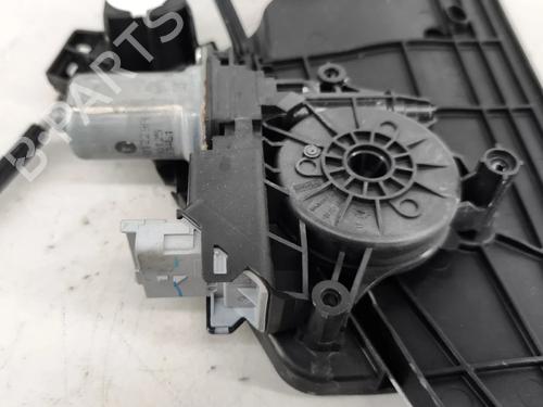 Front left window mechanism OPEL CORSA F (P2JO) 1.2 (68) | BP38053608C22 - Image 9