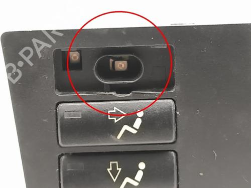 Climate control BMW 5 Touring (E39) 525 tds | BP38338058I5 - Image 11