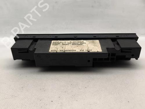 Climate control BMW 5 Touring (E39) 525 tds | BP38338058I5 - Image 4