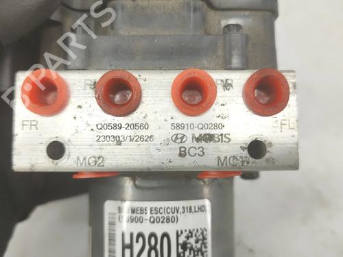 ABS pump HYUNDAI BAYON (BC3) 1.0 T-GDI | BP38337532M43 - Image 5