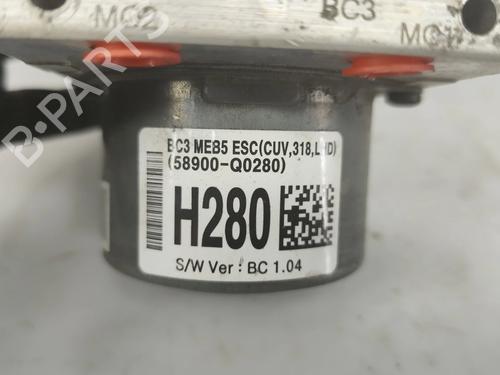 ABS pump HYUNDAI BAYON (BC3) 1.0 T-GDI | BP38337532M43 - Image 6
