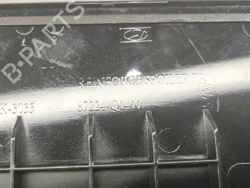 Spoiler bagklap HYUNDAI BAYON (BC3) 1.0 T-GDI | BP38337535C96  - Image 5