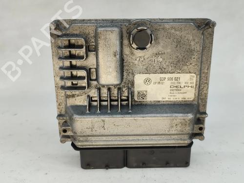 Used Engine control unit (ECU) Engine control unit (ECU) VW POLO V (6R1, 6C1) 1.2 TDI (75 hp) 38337899 38337899