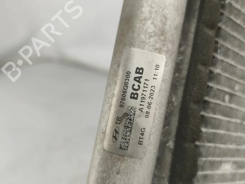 AC radiator HYUNDAI BAYON (BC3) 1.0 T-GDI | BP38337603M32 - Image 5