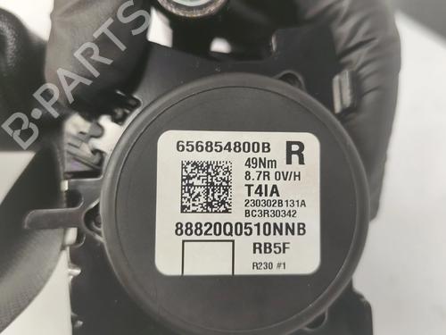 Front right seatbelt HYUNDAI BAYON (BC3) 1.0 T-GDI | BP38337546I25  - Image 5