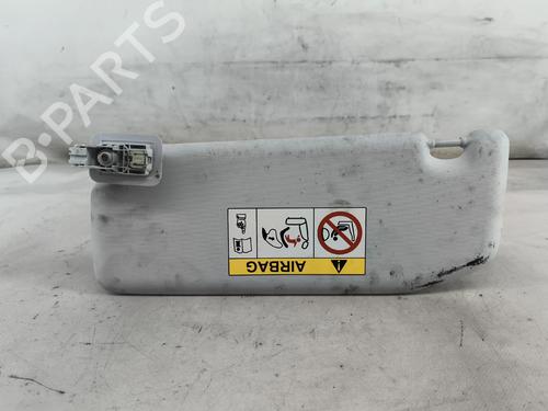 Right sun visor OPEL CORSA F (P2JO) 1.2 (68) | BP38233351I2 - Image 4