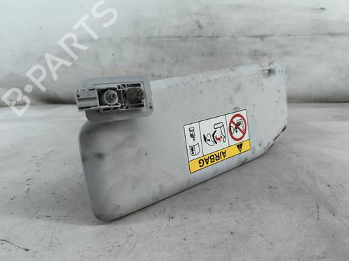 Right sun visor OPEL CORSA F (P2JO) 1.2 (68) | BP38233351I2 - Image 5