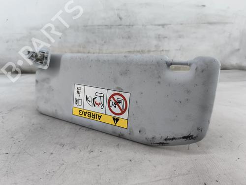 Right sun visor OPEL CORSA F (P2JO) 1.2 (68) | BP38233351I2 - Image 6
