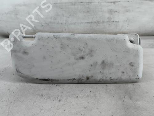 Left sun visor OPEL CORSA F (P2JO) 1.2 (68) | BP38233352I1 - Image 4