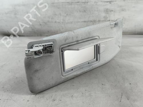 Left sun visor OPEL CORSA F (P2JO) 1.2 (68) | BP38233352I1 - Image 2