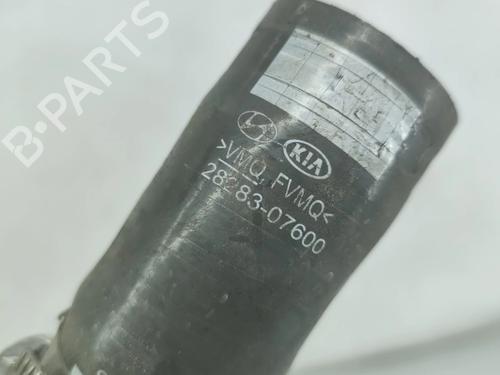 Intercooler pipe HYUNDAI BAYON (BC3) 1.0 T-GDI | BP38337561M127 - Image 5