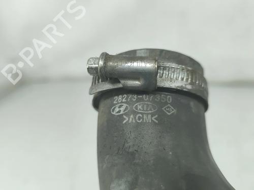 Intercooler pipe HYUNDAI BAYON (BC3) 1.0 T-GDI | BP38337563M127 - Image 5