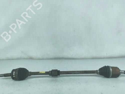 Used Right front driveshaft Right front driveshaft HYUNDAI BAYON (BC3) 1.0 T-GDI (101 hp) 38337575 38337575