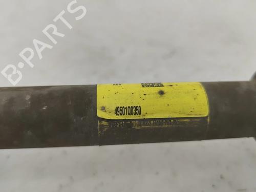 Right front driveshaft HYUNDAI BAYON (BC3) 1.0 T-GDI | BP38337575M39 - Image 5