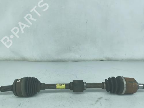 Used Left front driveshaft Left front driveshaft HYUNDAI BAYON (BC3) 1.0 T-GDI (101 hp) 38337576 38337576