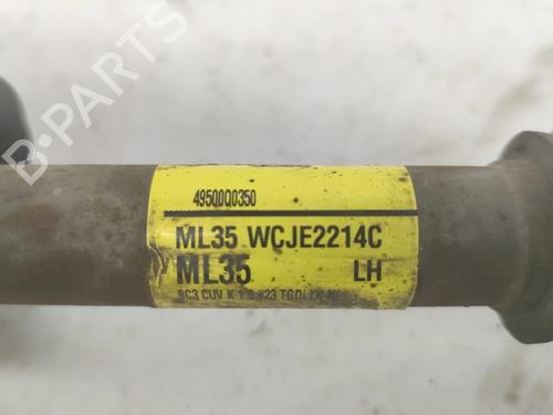 Left front driveshaft HYUNDAI BAYON (BC3) 1.0 T-GDI | BP38337576M38 - Image 5