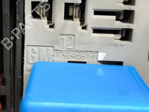Fuse box OPEL MERIVA B MPV (S10) 1.3 CDTI (75) | BP38172516E1 - Image 9