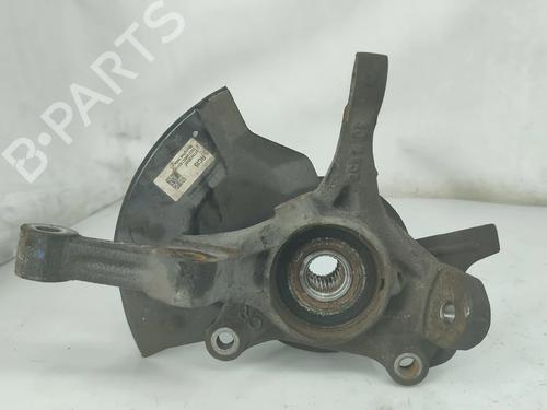 Right front steering knuckle HYUNDAI BAYON (BC3) 1.0 T-GDI | BP38337590M26 - Image 2