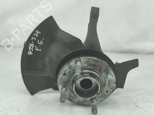 Used Left front steering knuckle Left front steering knuckle 38337591 38337591