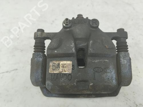 Right front brake caliper HYUNDAI BAYON (BC3) 1.0 T-GDI | BP38337592M104 - Image 4