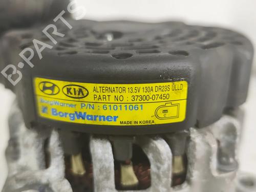 Alternator HYUNDAI BAYON (BC3) 1.0 T-GDI | BP38337599M7 - Image 5
