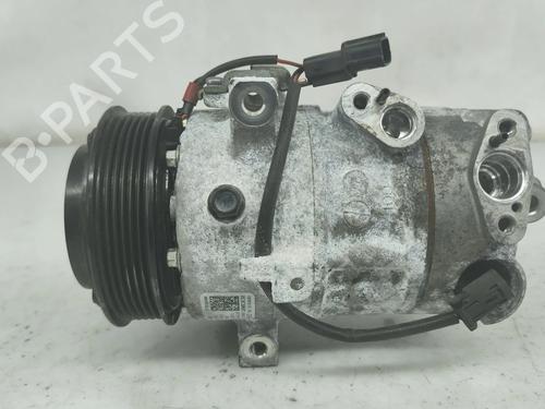 AC compressor HYUNDAI BAYON (BC3) 1.0 T-GDI | BP38337600M34 - Image 3