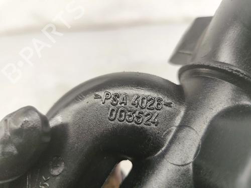 Intercooler pipe FORD FOCUS II Turnier (DA_, FFS, DS) 1.6 TDCi | BP38337633M127 - Image 6