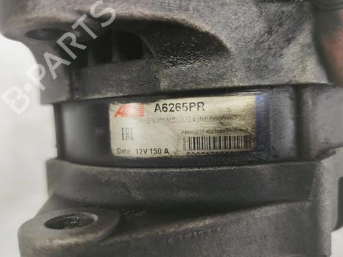 Alternator FORD FOCUS II Turnier (DA_, FFS, DS) 1.6 TDCi | BP38337635M7 - Image 5