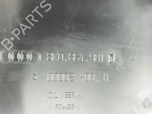 Middle console AUDI A5 (8T3) 2.7 TDI | BP38338199I22 - Image 7