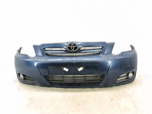 Used Front bumper Front bumper TOYOTA COROLLA (_E12_) 2.0 D-4D (CDE120R, CDE120L_) (116 hp) 38338158 38338158